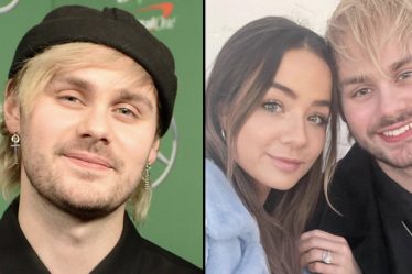 Michael Clifford de 5SOS attend son premier bébé avec sa femme Crystal Leigh - 13