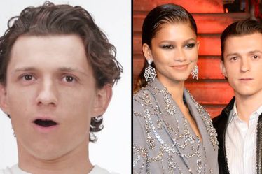 Tom Holland dit qu'il n'a pas de "rizz" quoi que ce soit et c'est hilarant - 9
