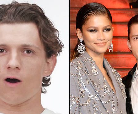 Tom Holland dit qu'il n'a pas de "rizz" quoi que ce soit et c'est hilarant 4 Tom Holland dit qu'il n'a pas de "rizz" quoi que ce soit et c'est hilarant - 3