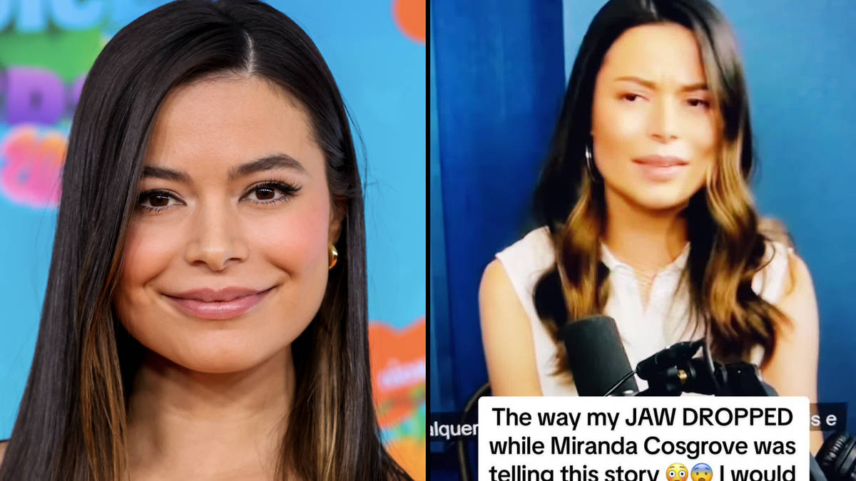 L'histoire terrifiante de Miranda Cosgrove sur l'homme décédé chez elle refait surface - 1