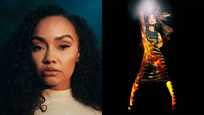 Leigh-Anne explique la signification des paroles de Don't Say Love 2 Leigh-Anne explique la signification des paroles de Don't Say Love - 1