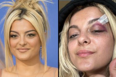 Un fan de Bebe Rexha dit qu'il lui a jeté un téléphone parce qu'il pensait que ce serait "drôle" - 9