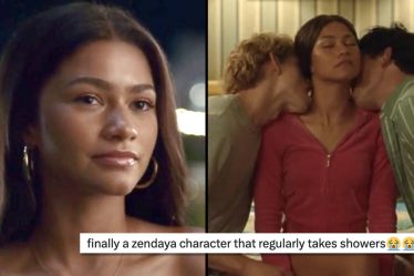 Les mèmes de Zendaya deviennent viraux après que la bande-annonce de Challengers ait cassé Internet - 13
