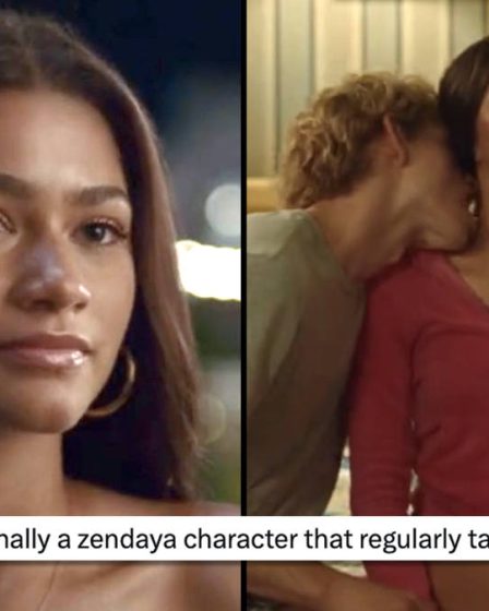 Les mèmes de Zendaya deviennent viraux après que la bande-annonce de Challengers ait cassé Internet 185 Les mèmes de Zendaya deviennent viraux après que la bande-annonce de Challengers ait cassé Internet - 184