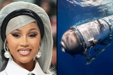 Cardi B dénonce le beau-fils du milliardaire sous-marin du Titanic pour avoir assisté à un concert de Blink-182 - 11