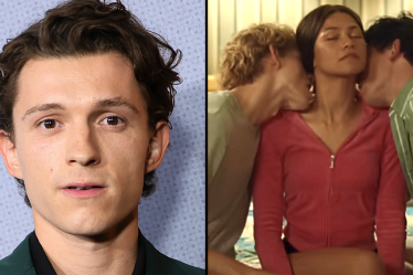 Les fans de Tom Holland crient aux mèmes "jaloux" après que la scène des Challengers de Zendaya soit devenue virale - 6