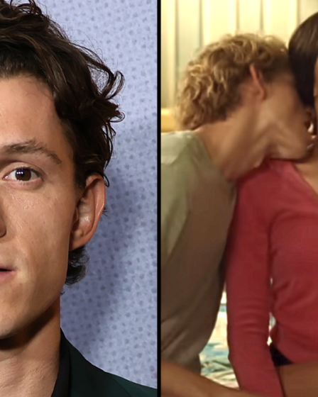 Les fans de Tom Holland crient aux mèmes "jaloux" après que la scène des Challengers de Zendaya soit devenue virale 179 Les fans de Tom Holland crient aux mèmes "jaloux" après que la scène des Challengers de Zendaya soit devenue virale - 178