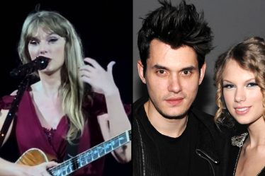 Taylor Swift exhorte les fans à ne pas intimider John Mayer lorsque Speak Now (Taylor's Version) est... - 13