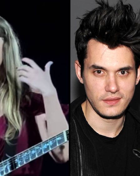 Taylor Swift exhorte les fans à ne pas intimider John Mayer lorsque Speak Now (Taylor's Version) est... - 103