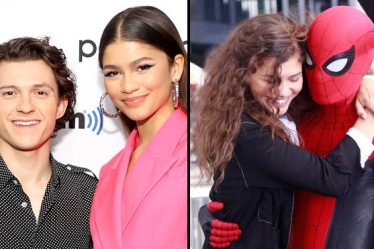 Tom Holland révèle comment Zendaya a commencé à sortir avec lui et c'est adorable - 9