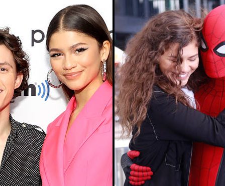 Tom Holland révèle comment Zendaya a commencé à sortir avec lui et c'est adorable 171 Tom Holland révèle comment Zendaya a commencé à sortir avec lui et c'est adorable - 170