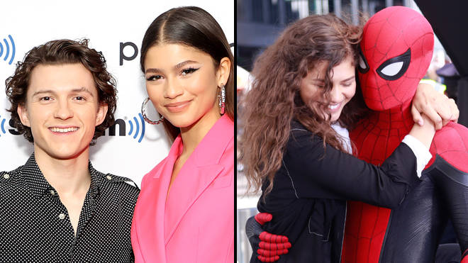 Tom Holland révèle comment Zendaya a commencé à sortir avec lui et c'est adorable 2 Tom Holland révèle comment Zendaya a commencé à sortir avec lui et c'est adorable - 1