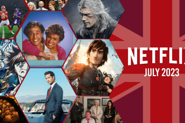 Ce qui arrive sur Netflix UK en juillet 2023 - 17