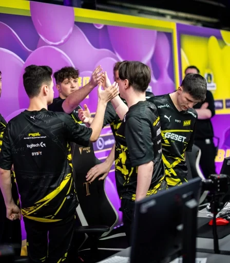 Le npl de NAVI serait sur le point de quitter l'équipe CS:GO alors que l'organisation ukrainienne envisage un déménagement international 12 Le npl de NAVI serait sur le point de quitter l'équipe CS:GO alors que l'organisation ukrainienne envisage un déménagement international - 11