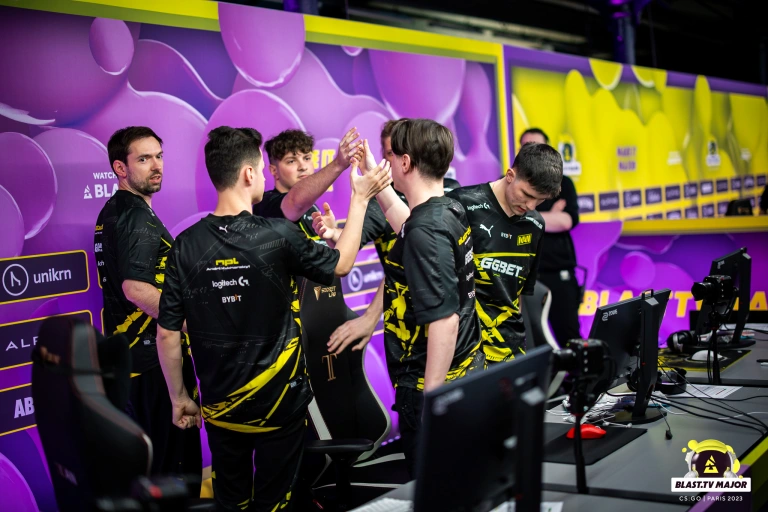 Le npl de NAVI serait sur le point de quitter l'équipe CS:GO alors que l'organisation ukrainienne envisage un déménagement international - 1