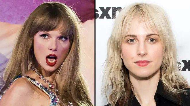 Hayley Williams est-elle dans Speak Now (version de Taylor) ? Les fans de Taylor Swift sont convaincus 3 Hayley Williams suscite les théories de Speak Now Taylor's Version grâce aux commentaires des fans