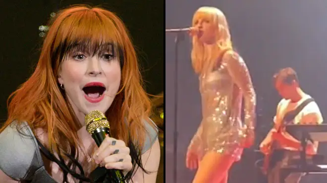 Hayley Williams s'excuse après avoir expulsé deux fans de Paramore du concert pour avoir poussé 3 Hayley Williams s'excuse après avoir expulsé deux fans de Paramore d'un concert pour avoir poussé