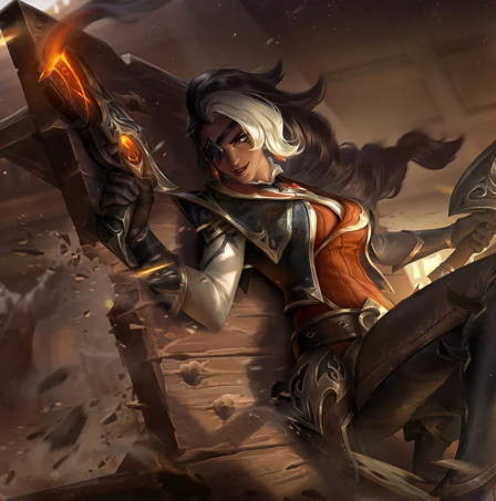 Les développeurs de Riot s'apprêtent à ajuster les interactions cassées de Duskblade dans le patch 13.12 de LoL 84 Les développeurs de Riot s'apprêtent à ajuster les interactions cassées de Duskblade dans le patch 13.12 de LoL - 83
