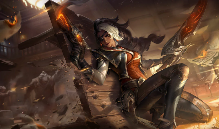 Les développeurs de Riot s'apprêtent à ajuster les interactions cassées de Duskblade dans le patch 13.12 de LoL 2 Les développeurs de Riot s'apprêtent à ajuster les interactions cassées de Duskblade dans le patch 13.12 de LoL - 1