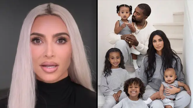 Kim Kardashian dit que le comportement de Kanye West nuira plus à leurs enfants que sa sex tape 3 Kim Kardashian dit que le comportement de Kanye West nuira plus à leurs enfants que sa sex tape