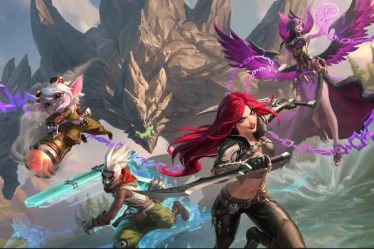 Un transport LoL AD est à nouveau jouable après les buffs mineurs du patch 13.12 - 9