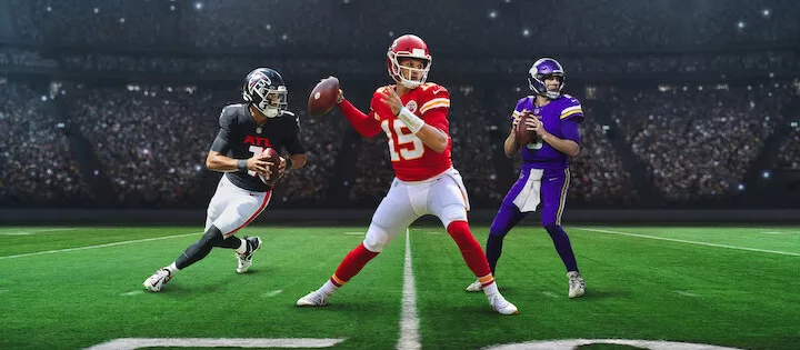Les documentaires sportifs sur les quarts arrivent sur Netflix en 2023 et au-delà Les documentaires sportifs sur les quarts arrivent sur Netflix en 2023 et au-delà