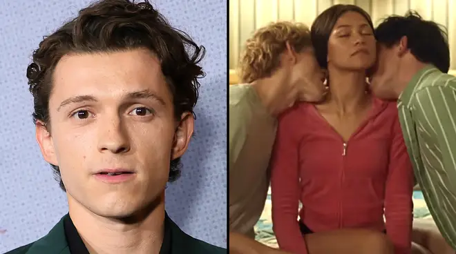 Les fans de Tom Holland crient aux mèmes "jaloux" après que la scène des Challengers de Zendaya soit devenue virale 3 Les fans de Tom Holland appellent
