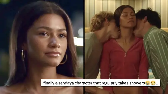 Les mèmes de Zendaya deviennent viraux après que la bande-annonce de Challengers ait cassé Internet 3 Les mèmes de Zendaya deviennent viraux après que tout le monde a perdu la tête à cause de la bande-annonce de Challengers