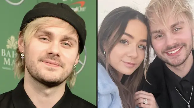 Michael Clifford de 5SOS attend son premier bébé avec sa femme Crystal Leigh 3 Michael Clifford et Crystal Leigh attendent leur premier bébé