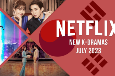 Nouveaux K-Dramas sur Netflix en juillet 2023 - 8