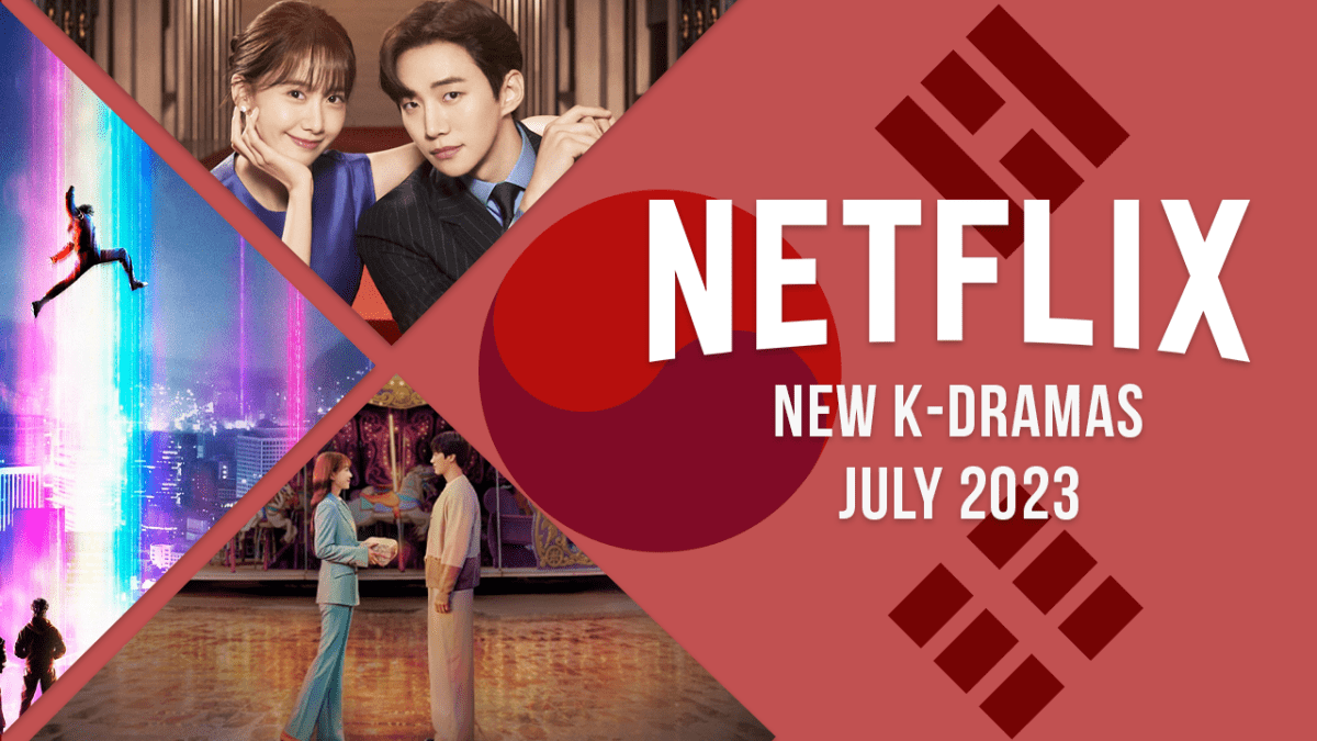 Nouveaux K-Dramas sur Netflix en juillet 2023 2 Nouveaux K-Dramas sur Netflix en juillet 2023 - 1