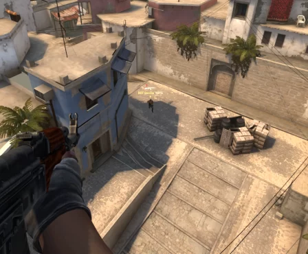 Le joueur Pro CS2 montre un problème de vol et fait pleuvoir la mort d'en haut 95 Le joueur Pro CS2 montre un problème de vol et fait pleuvoir la mort d'en haut - 94