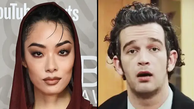 Rina Sawayama appelle Matty Healy des années 1975 lors du spectacle de Glastonbury 3 Rina Sawayama appelle Matty Healy des années 1975 lors du spectacle de Glastonbury