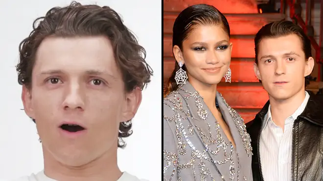 Tom Holland dit qu'il a fallu longtemps à Zendaya pour sortir avec lui parce qu'il n'a pas 