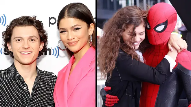 Tom Holland révèle comment Zendaya a commencé à sortir avec lui et c'est adorable 3 Tom Holland révèle comment Zendaya a commencé à sortir avec lui et c'est adorable