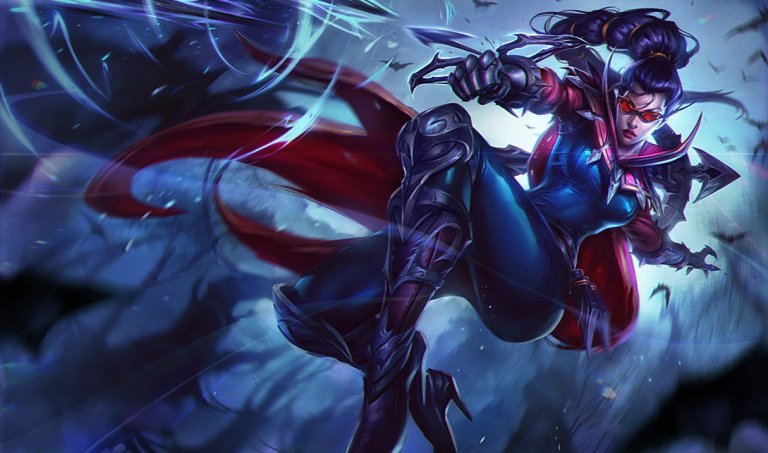 Un carry AD légendaire fait son retour dans le jeu LoL pro en Chine 2 Un carry AD légendaire fait son retour dans le jeu LoL pro en Chine - 1