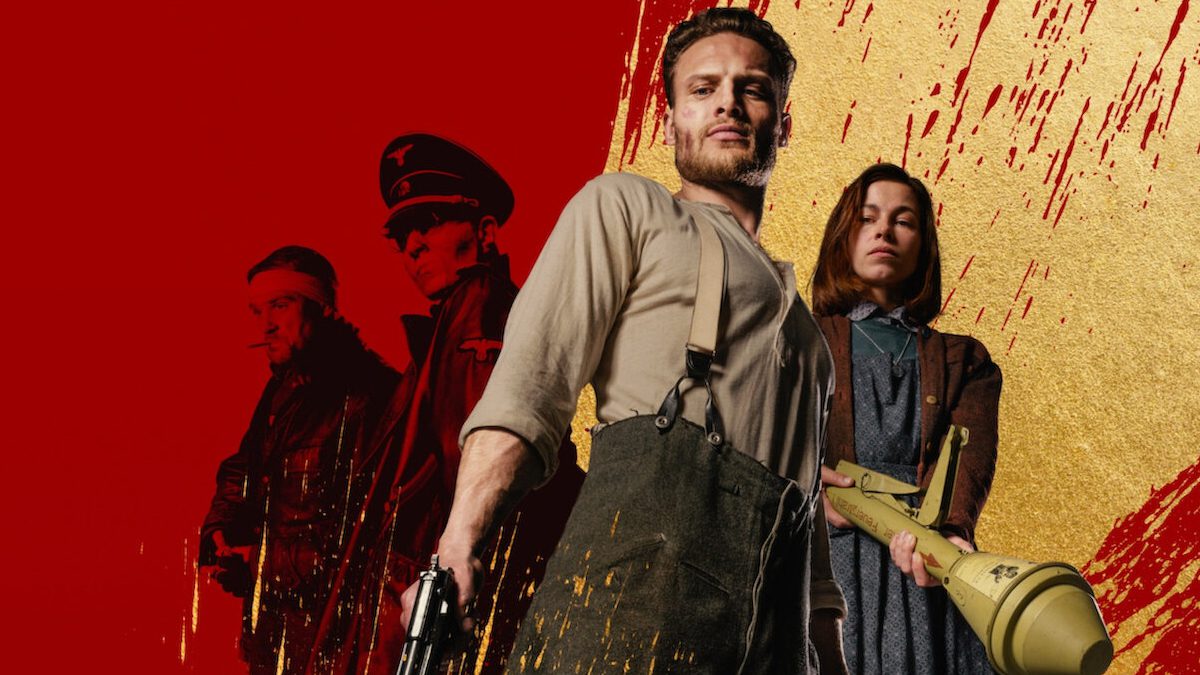 Critique Netflix "Blood & Gold": Le meilleur nouveau film de 2023 jusqu'à présent? 2 Critique Netflix "Blood & Gold": Le meilleur nouveau film de 2023 jusqu'à présent? - 1