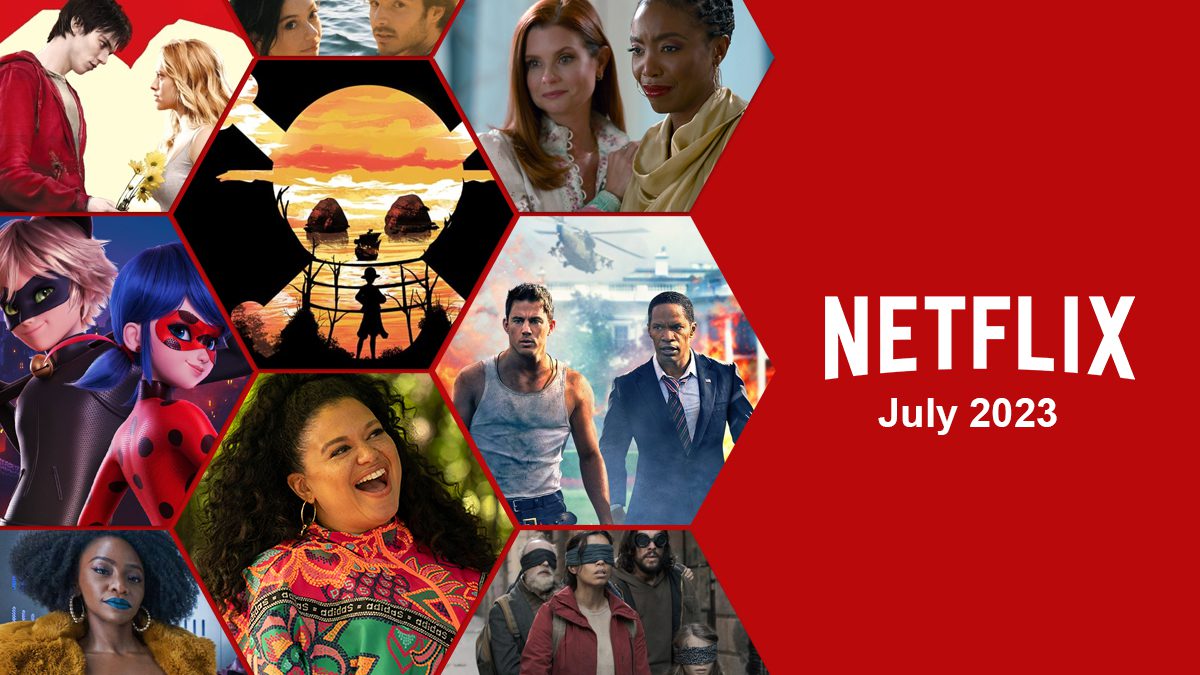 Ce qui arrive sur Netflix en juillet 2023 2 Ce qui arrive sur Netflix en juillet 2023 - 1