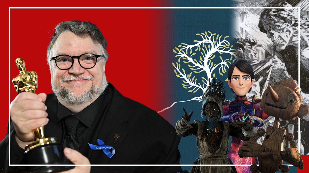 Chaque émission et film Guillermo del Toro disponibles et à venir sur Netflix 2 Chaque émission et film Guillermo del Toro disponibles et à venir sur Netflix - 1