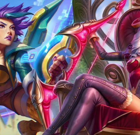 Ashe, Kai'Sa et Gangplank parmi les champions "languissants" obtiennent des buffs du patch 13.12 de LoL 54 Ashe, Kai'Sa et Gangplank parmi les champions "languissants" obtiennent des buffs du patch 13.12 de LoL - 53