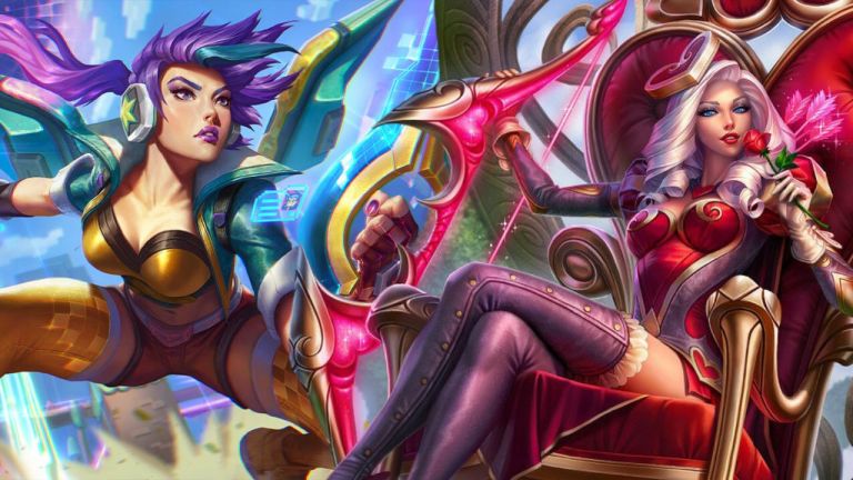 Ashe, Kai'Sa et Gangplank parmi les champions "languissants" obtiennent des buffs du patch 13.12 de LoL 2 Ashe, Kai'Sa et Gangplank parmi les champions "languissants" obtiennent des buffs du patch 13.12 de LoL - 1