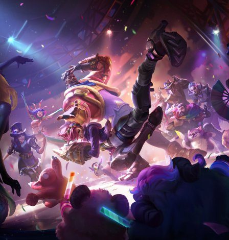 La communauté LoL remarque que les compétences des joueurs moyens sont meilleures que jamais 64 La communauté LoL remarque que les compétences des joueurs moyens sont meilleures que jamais - 63