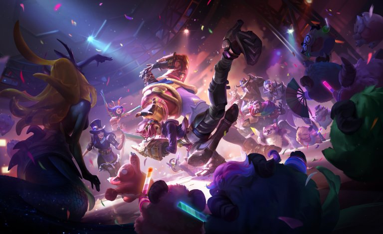 La communauté LoL remarque que les compétences des joueurs moyens sont meilleures que jamais 2 La communauté LoL remarque que les compétences des joueurs moyens sont meilleures que jamais - 1