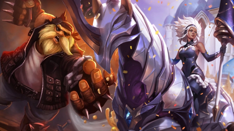 Gragas, Rell, K'Sante et plus ciblés pour les nerfs avec le prochain patch LoL 13.12 2 Gragas, Rell, K'Sante et plus ciblés pour les nerfs avec le prochain patch LoL 13.12 - 1