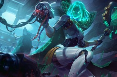 Un élément ADC emblématique a pris le relais comme prochain choix OP pour les mid laners de LoL, mais pas pour longtemps - 7