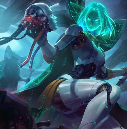 Un élément ADC emblématique a pris le relais comme prochain choix OP pour les mid laners de LoL, mais pas pour longtemps 38 Un élément ADC emblématique a pris le relais comme prochain choix OP pour les mid laners de LoL, mais pas pour longtemps - 37