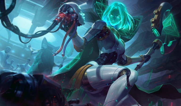 Un élément ADC emblématique a pris le relais comme prochain choix OP pour les mid laners de LoL, mais pas pour longtemps 2 Un élément ADC emblématique a pris le relais comme prochain choix OP pour les mid laners de LoL, mais pas pour longtemps - 1