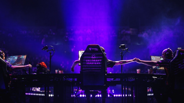 Les outsiders surprises du VCT sont constamment en tête des classements d'audience au Masters Tokyo 2 Les outsiders surprises du VCT sont constamment en tête des classements d'audience au Masters Tokyo - 1