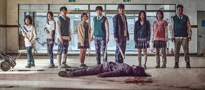 nous sommes tous morts saison 2 les drames k à venir les plus attendus sur netflix copie de juin 2023