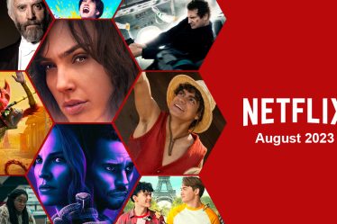 Ce qui arrive sur Netflix en août 2023 - 10